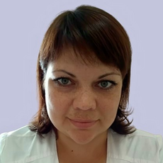 Логвинова Елена Александровна, врач УЗД