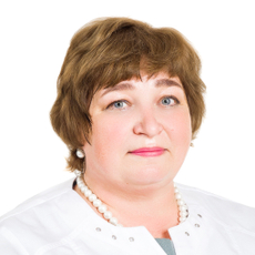 Панарина Елена Алексеевна, терапевт