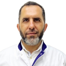 Фади Омар Шараф, кардиолог