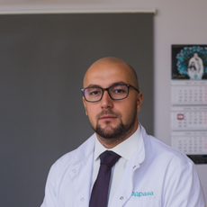 Теркулов Азамат Алиевич, пластический хирург