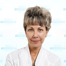 Парлюк Юлия Борисовна, терапевт