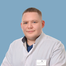 Ананьев Олег Владимирович, детский эндоскопист