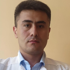 Тошматов Дониёр Абдурашидович, терапевт
