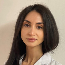 Денисенко-Канкия Екатерина Игоревна, рентгенолог