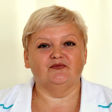 Осьмакова Елена Николаевна, педиатр