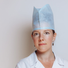 Воробьева Анастасия Владмировна, офтальмолог