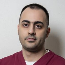 Обайд Самех Аднанович, хирург