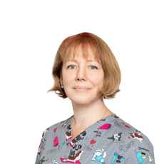 Кротова Наталья Васильевна, стоматолог-терапевт