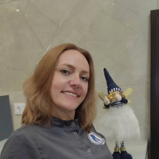 Кривец Ольга Викторовна, детский стоматолог