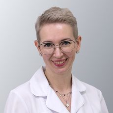 Балацкая (Степаненко) Оксана Сергеевна, детский невролог