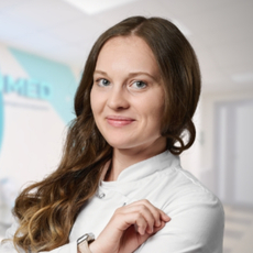 Косякова Юлия Алексеевна, эндокринолог