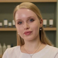 Саушкина Анастасия Олеговна, косметолог