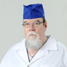 Калимуллин Сергей Гаярович, хирург