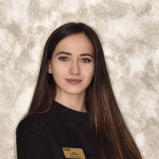 Ганцян Жанна Гнеловна, ортодонт