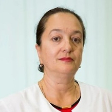 Соколова Галина Борисовна, терапевт