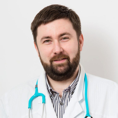 Равдин Антон Александрович, педиатр