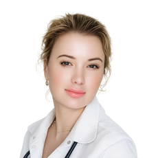 Вильчинская Елена Михайловна, врач УЗД