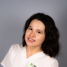 Гарипова Энже Илгизовна, стоматолог-терапевт