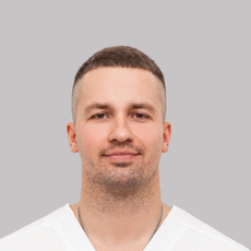 Комаров Максим Олегович, массажист