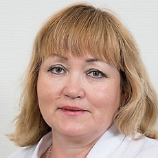 Нигматуллина Альфия Альтафовна, массажист