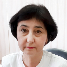 Серова Светлана Ивановна, врач функциональной диагностики