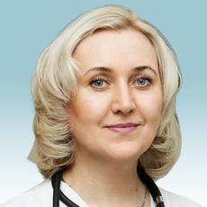 Сульдина Ирина Викторовна, терапевт