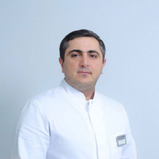 Баграмян Оганес Викторович, эндоскопист