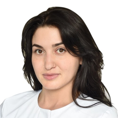 Гатова Луиза Валерьевна, рентгенолог