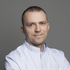 Кулюкин Владимир Александрович, ортопед