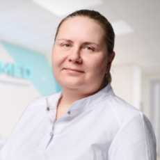 Кравченко Мария Владимировна, эмбриолог