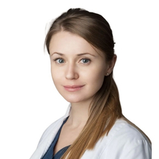 Вербитская Евгения Анатольевна, онкогинеколог