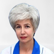 Чугуева Ольга Георгиевна, семейный врач