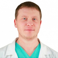 Бачурин Евгений Анатольевич, хирург