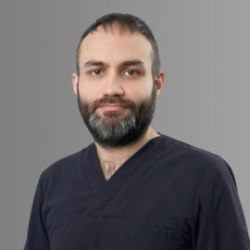 Науфаль Сулейман Сухелевич, стоматолог-ортопед