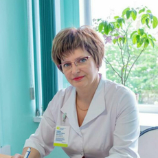 Москвина Елена Борисовна, нефролог