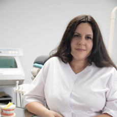 Абдуллаева Лидия Суджеддиновна, стоматолог-терапевт