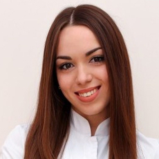 Гаврик Дарья Владимировна, детский стоматолог