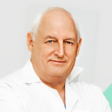 Черкасов Михаил Федорович, хирург