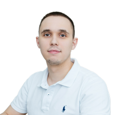 Камалов Айдар Фоатович, стоматолог-терапевт