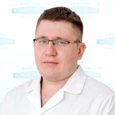 Дегтярь Данил Сергеевич, флеболог