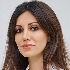 Аветисян Ирина Лаврентиевна, эндокринолог