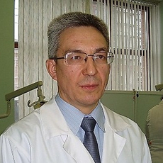 Губайдуллин Рамиль Дамирович, стоматолог-ортопед