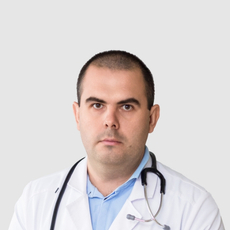 Костионов Сергей Иванович, терапевт