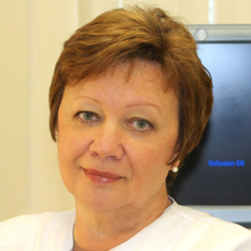 Копытова Галина Ивановна, врач УЗД