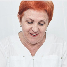 Дегтярева Наталья Олеговна, невролог