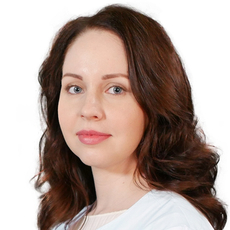 Гехт Маргарита Александровна, педиатр