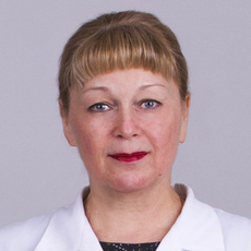 Тонникова Антонина Николаевна, невролог