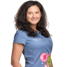 Аткина Татьяна Николаевна, детский стоматолог