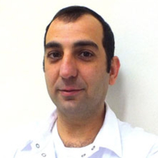 Яйлаев Хайдар Мурадович, стоматолог-хирург