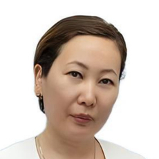 Босхомджиева Ирина Бодмановна, детский врач УЗД